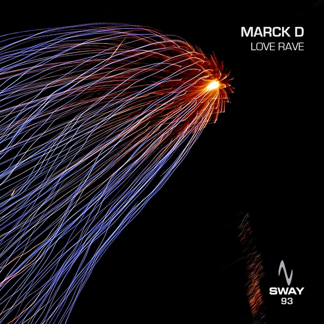 Love Rave album art