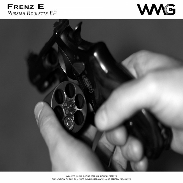 Russian Roulette - Fid & Get Remix cover art