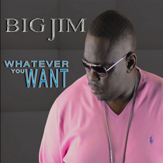 Whatever You Want cover art