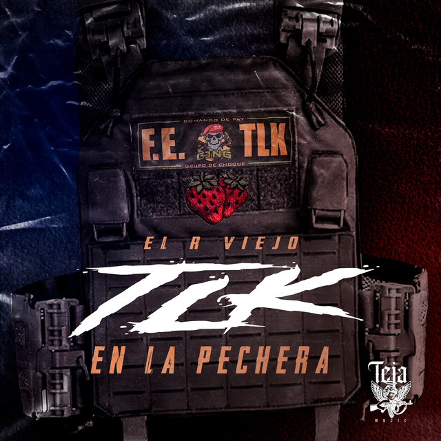 "TLK" En La Pechera
