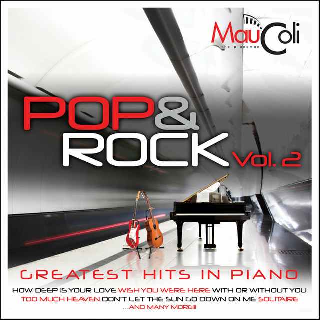 Pop & Rock Vol. 2 cover art