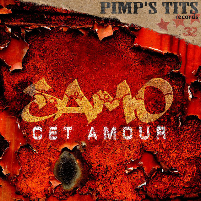 Cet amour cover art