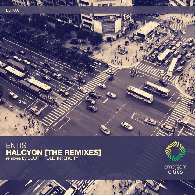 Halcyon [The Remixes] cover