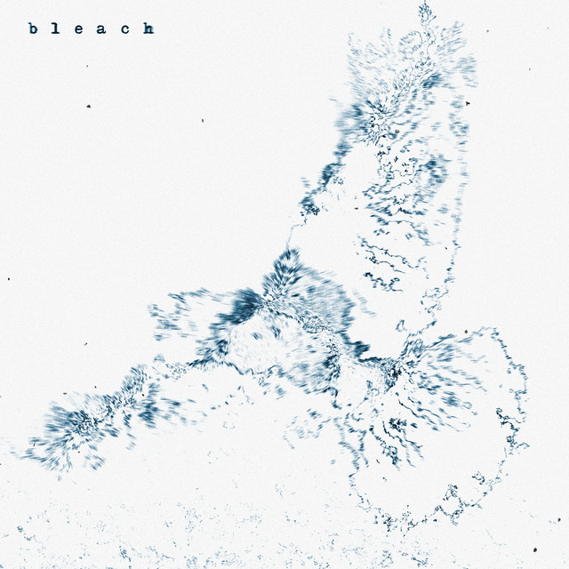 bleach cover art