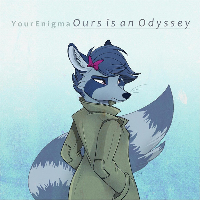 Ours Is an Odyssey cover
