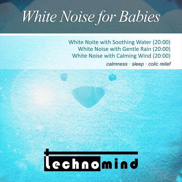 White Noise For Babies cover