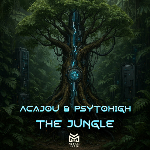 The Jungle cover