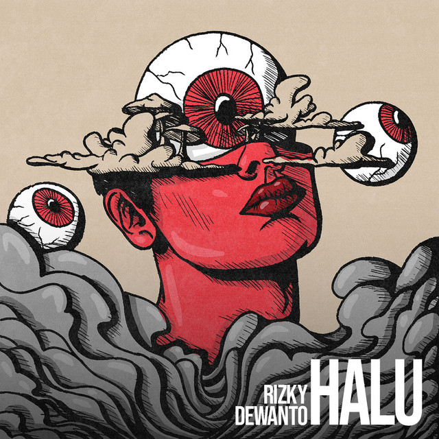 Halu cover art
