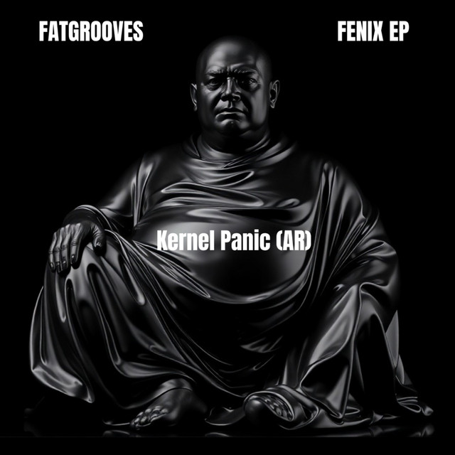 FENIX EP cover art