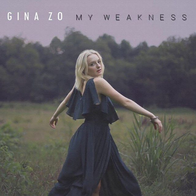 My Weakness cover art