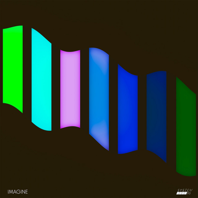 Imagine cover art