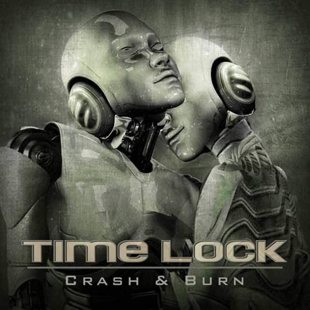 Crash & Burn cover art
