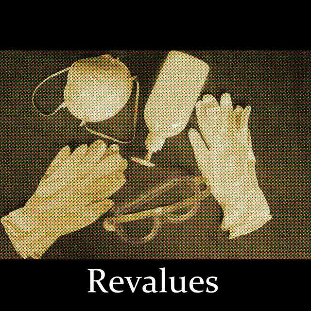 Revalues cover art