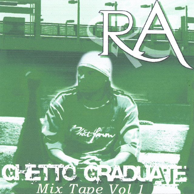 Ghetto Graduate cover art