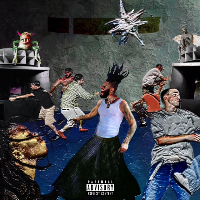 LIFE OR DEATH cover art