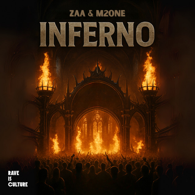 Inferno cover art
