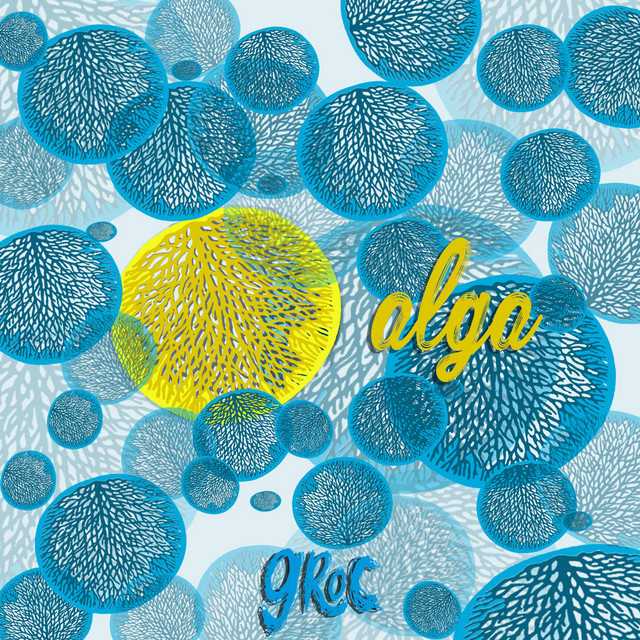 Portada del single Alga