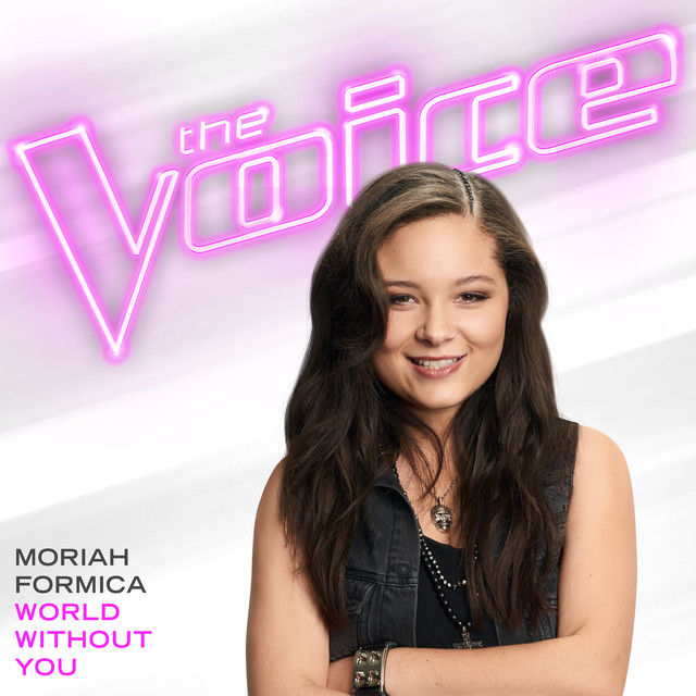 World Without You (The Voice Performance) cover