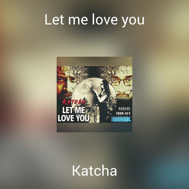 Let me love you (Remix) cover