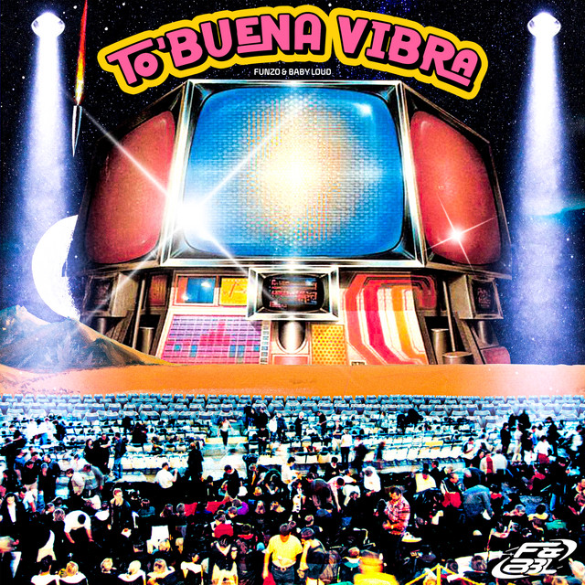 TO' BUENA VIBRA cover art