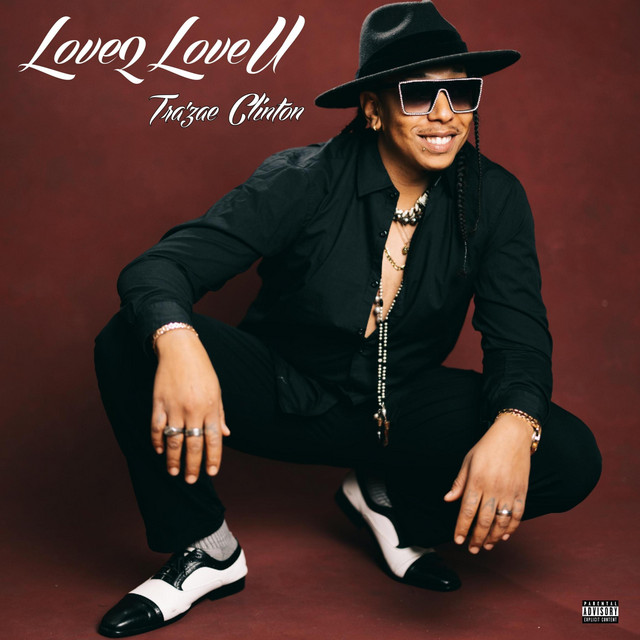 LOVE 2 LOVE U cover art