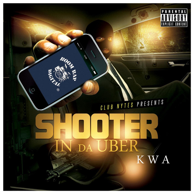 Shooter in da Uber - Single by KWA® | Spotify