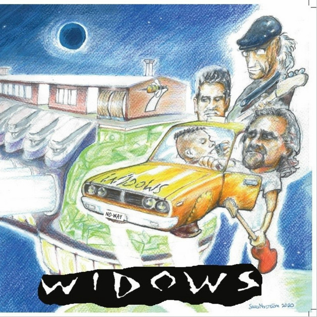 No Way cover art
