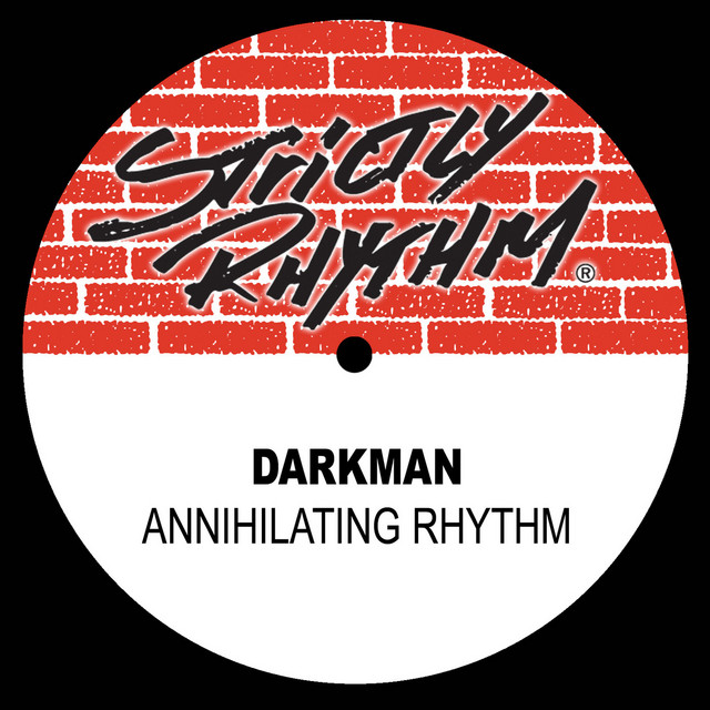 Annihilating Rhythm (The Destruction Mix) cover art