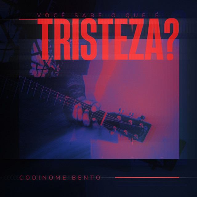 Você Sabe o Que É Tristeza cover art