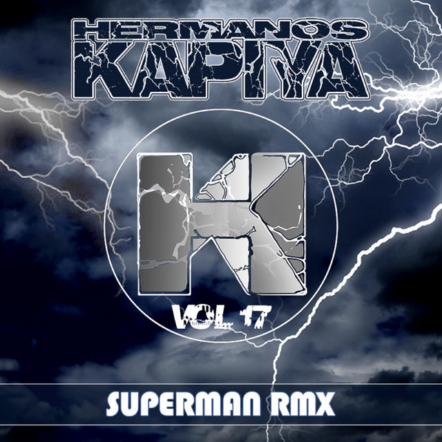Superman cover art