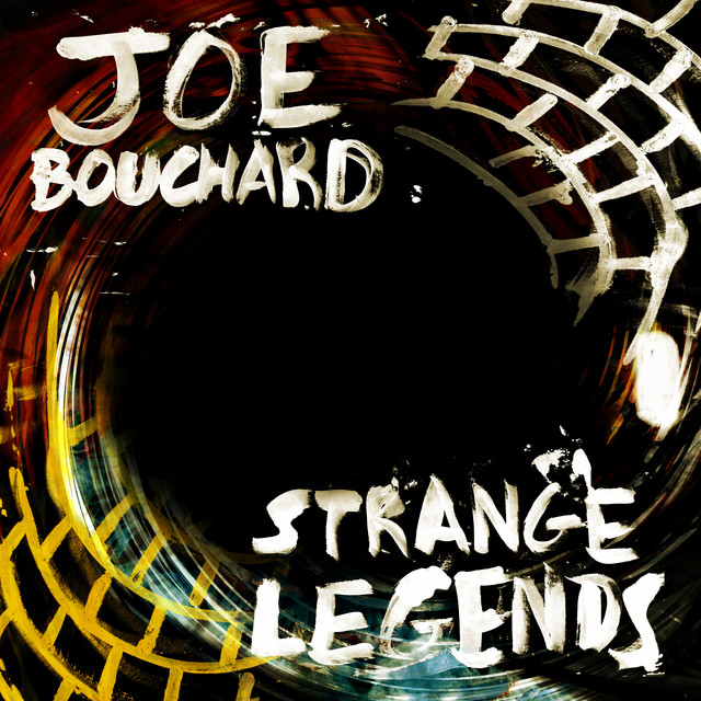 Strange Legends cover art