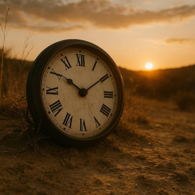 Time don't stop
