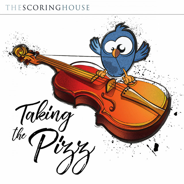 Taking The Pizz cover art