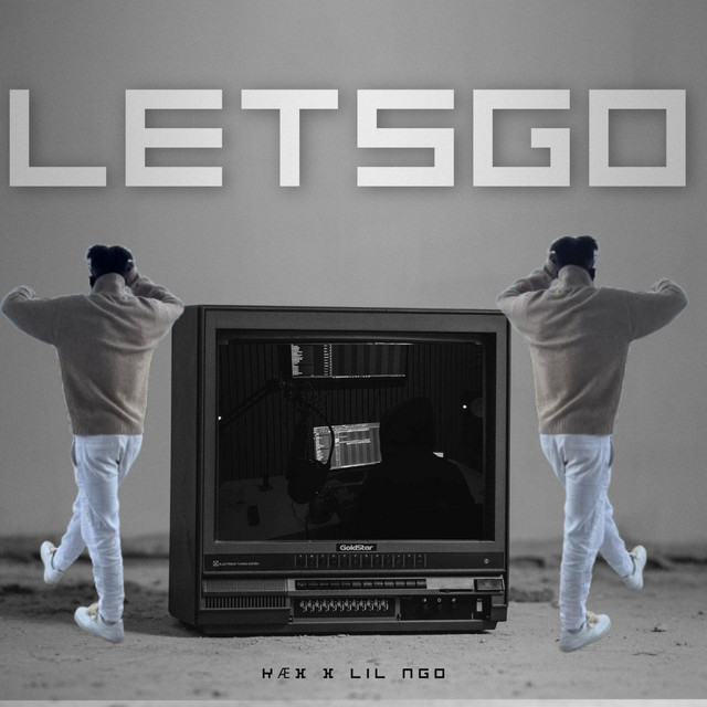Lets Go cover art
