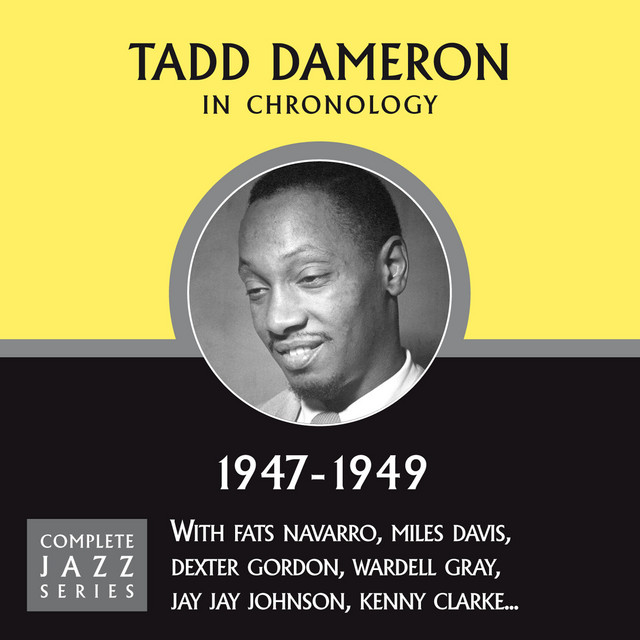 Complete Jazz Series 1947 - 1949 cover art