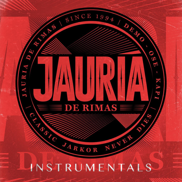 Classic Jarkor Never Dies Instrumentals cover art