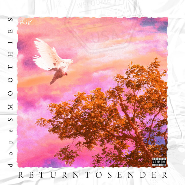 Return to Sender cover art