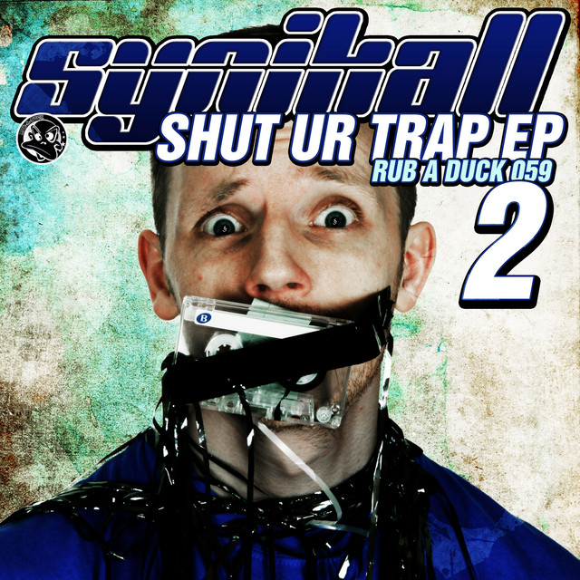 Shut Ur Trap EP 2 cover art
