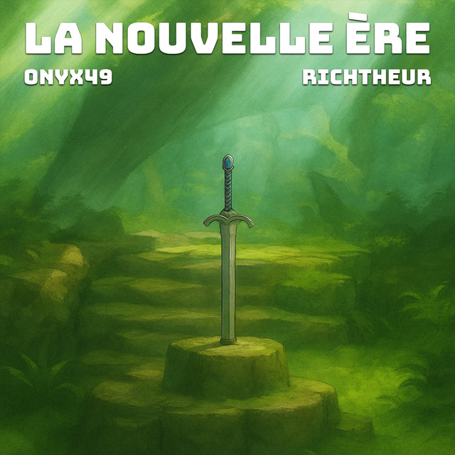 La Nouvelle Ère cover art