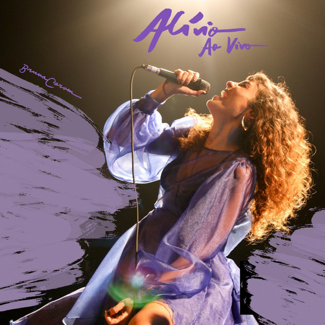 Alívio (Ao Vivo) cover art