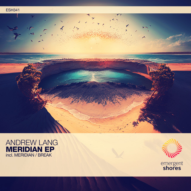 Meridian cover art