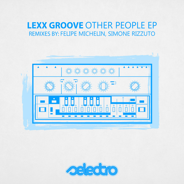Other People EP cover art