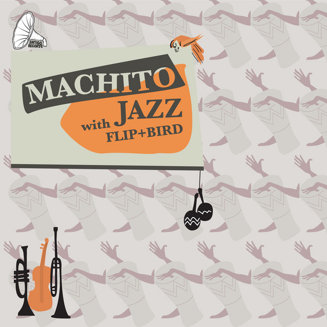 Jazz With Flip and Bird cover art