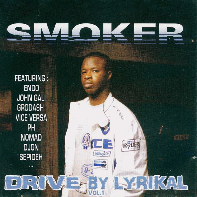 Drive by lyrikal, Vol.1 cover art