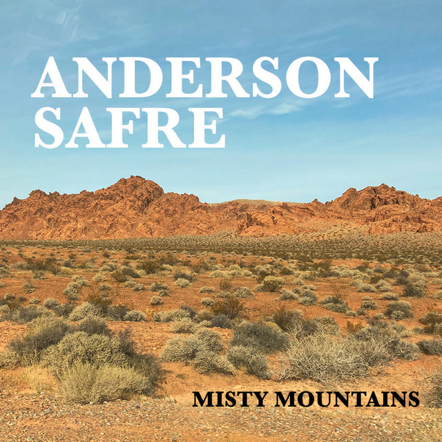 Misty Mountains cover art