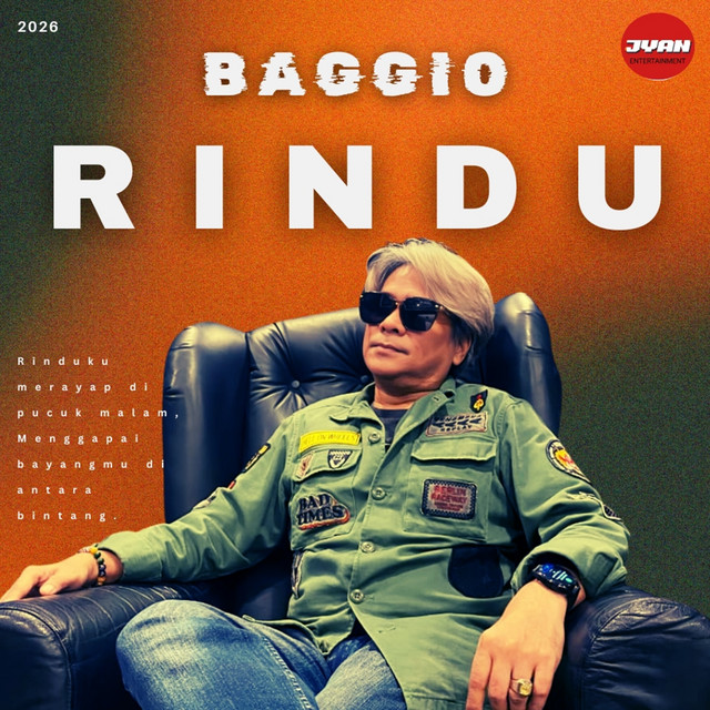 Rindu cover art