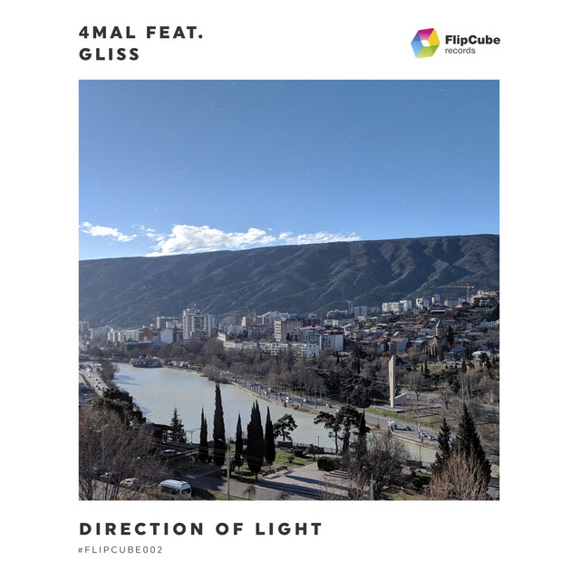 Direction of Light - Radio Edit cover art