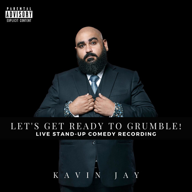 Let's Get Ready to Grumble! (Live) cover art