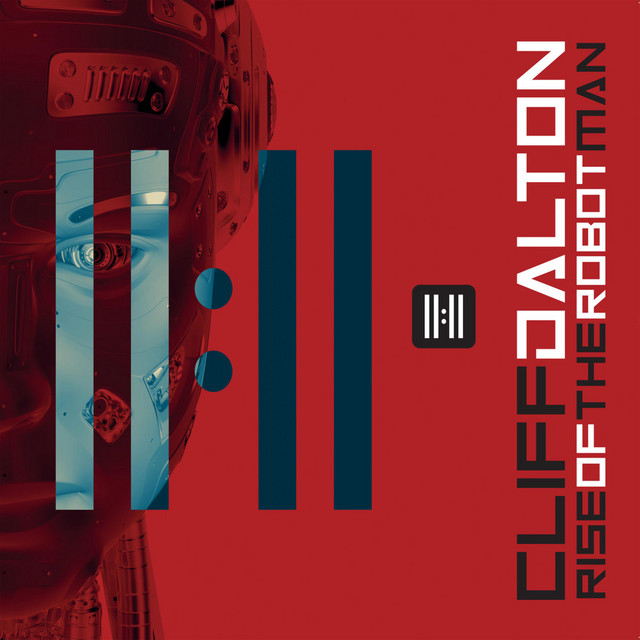 Rise Of The Robot Man cover art