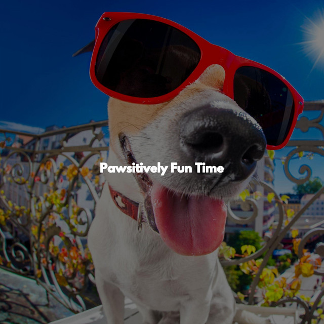 Pawsitively Fun Time cover art